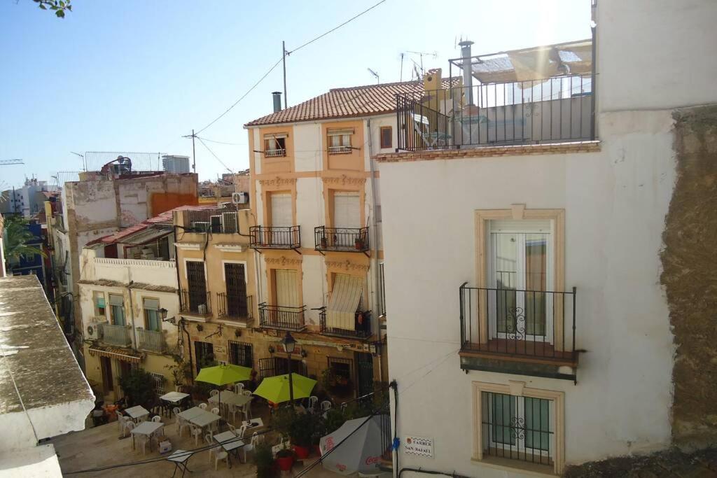 Las Terrazas Villa Alicante Esterno foto